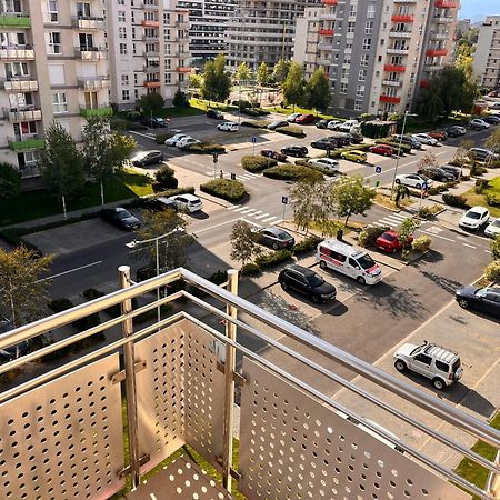 Smart Chic Brasov Apartment Bagian luar foto