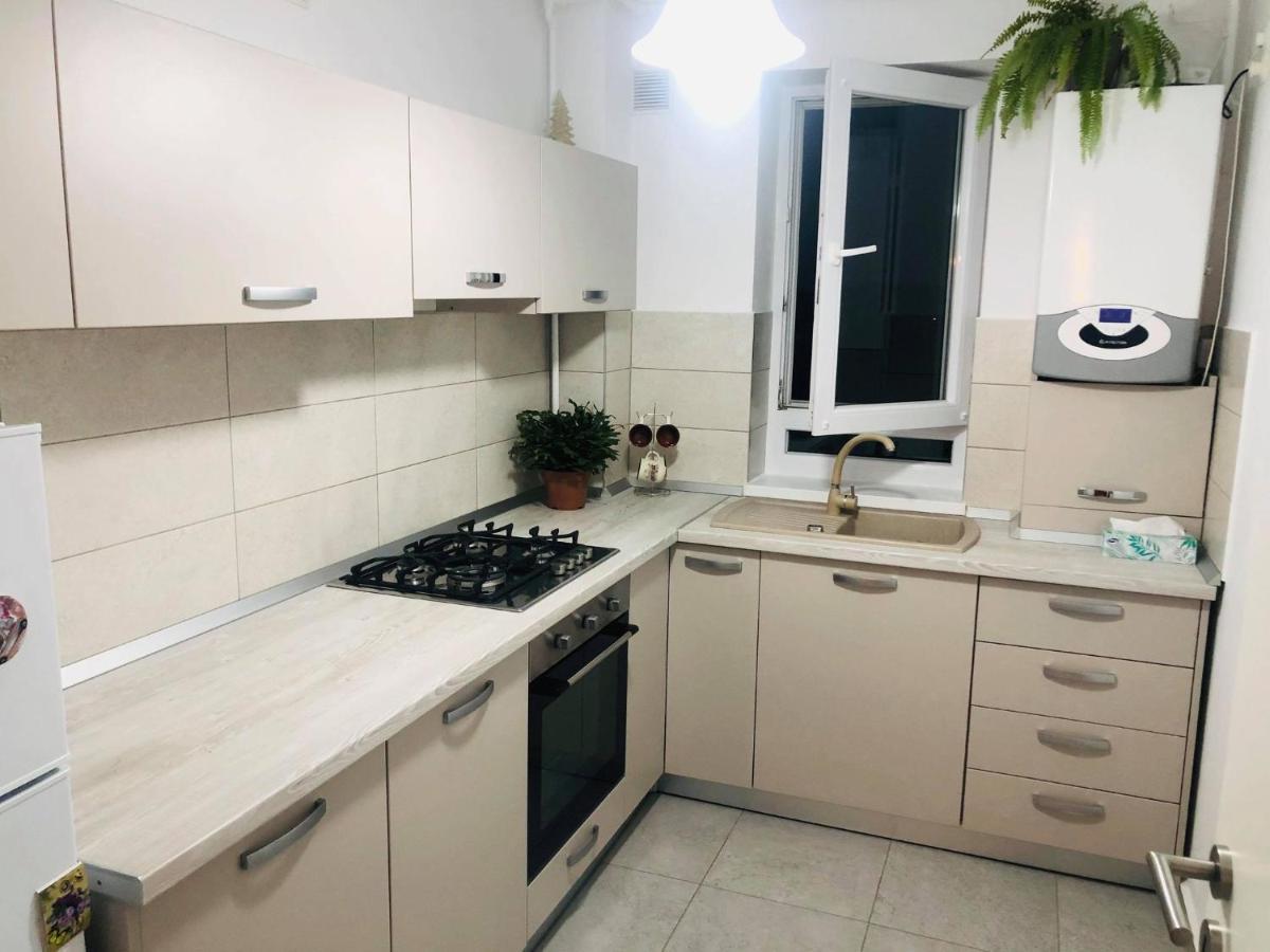 Smart Chic Brasov Apartment Bagian luar foto