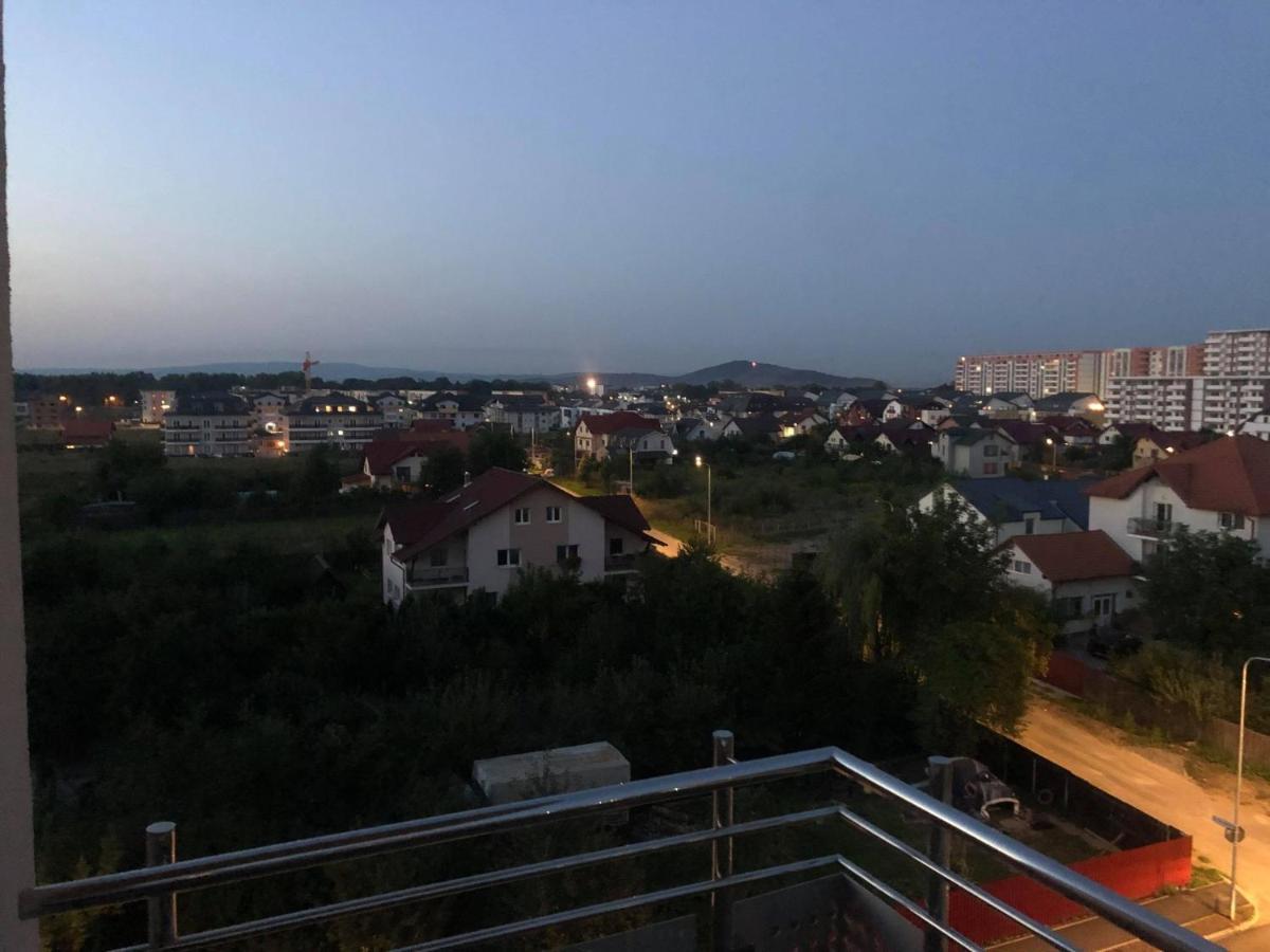 Smart Chic Brasov Apartment Bagian luar foto