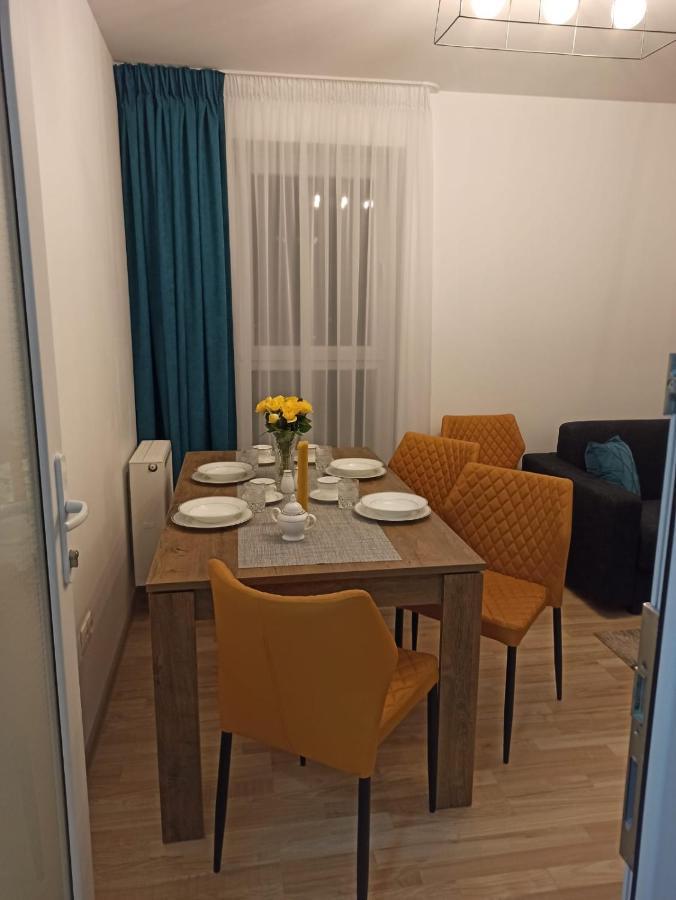 Smart Chic Brasov Apartment Bagian luar foto