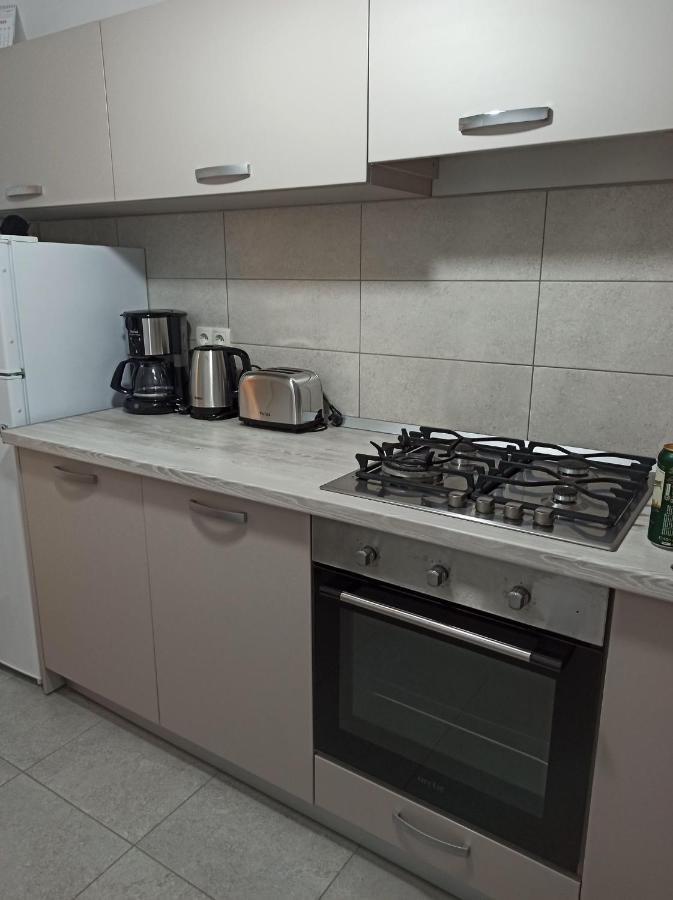 Smart Chic Brasov Apartment Bagian luar foto