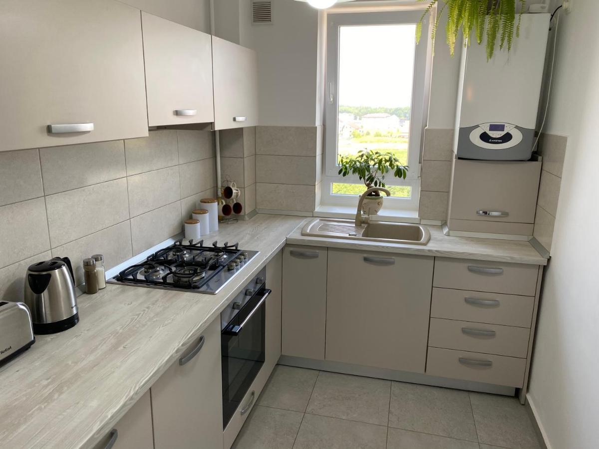 Smart Chic Brasov Apartment Bagian luar foto