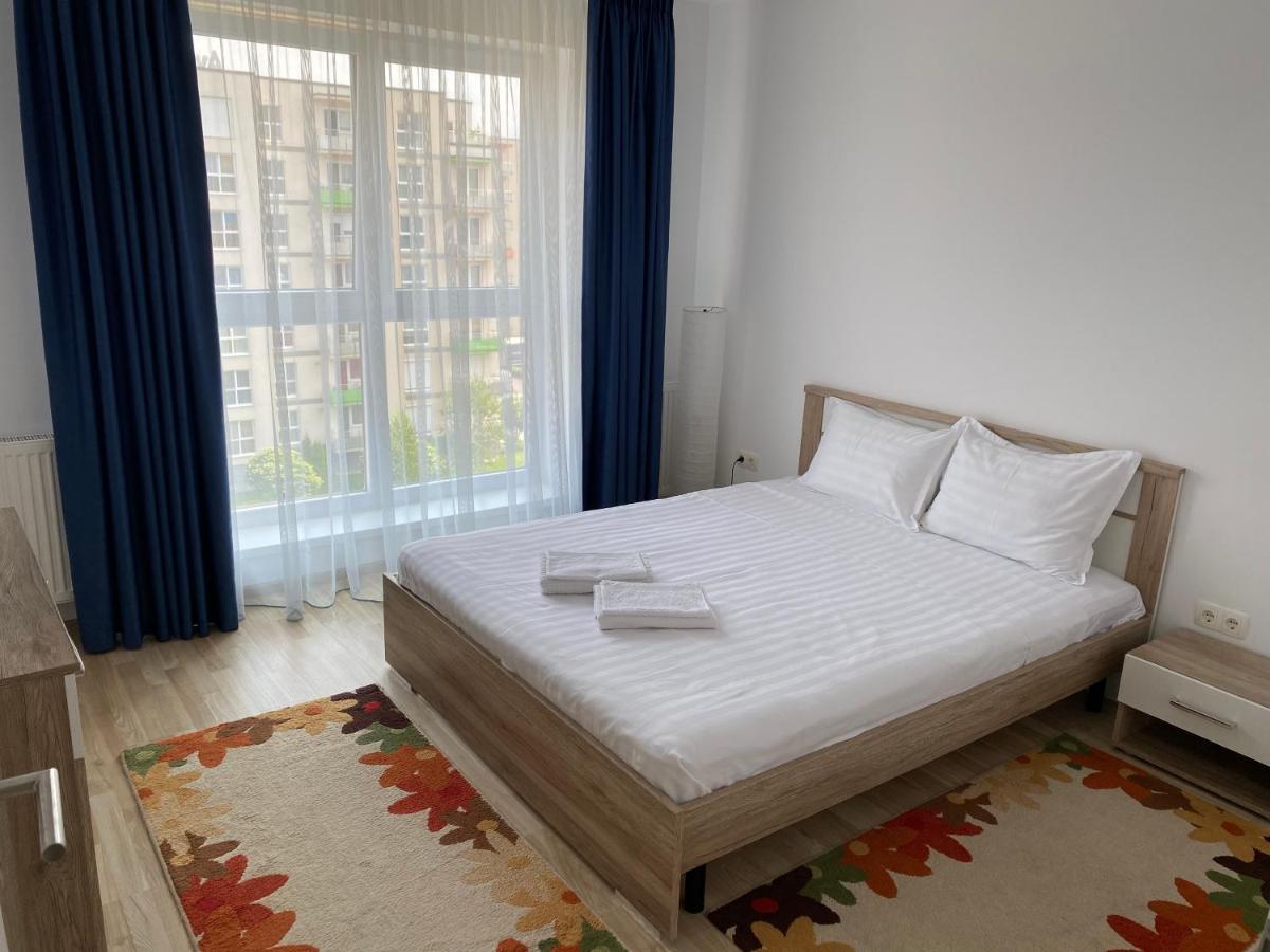 Smart Chic Brasov Apartment Bagian luar foto