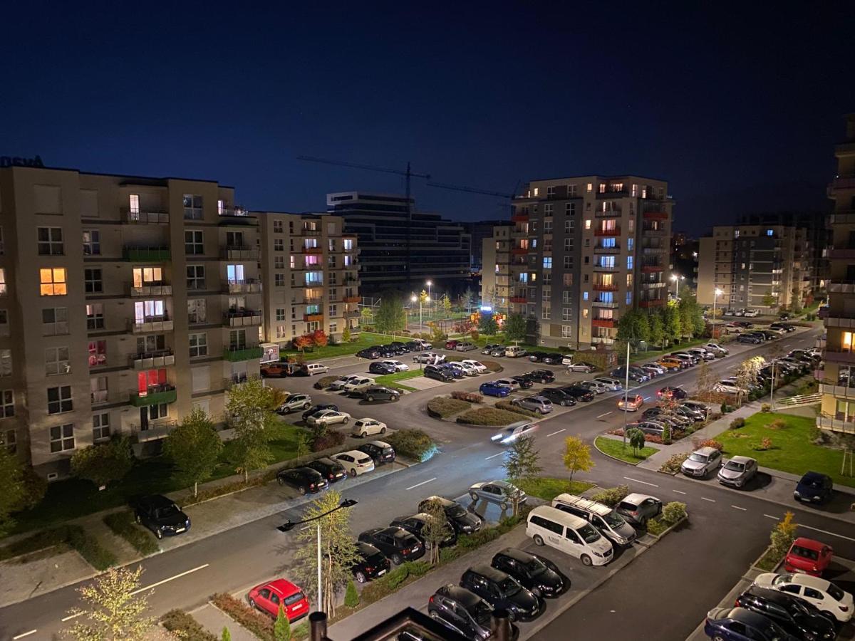 Smart Chic Brasov Apartment Bagian luar foto