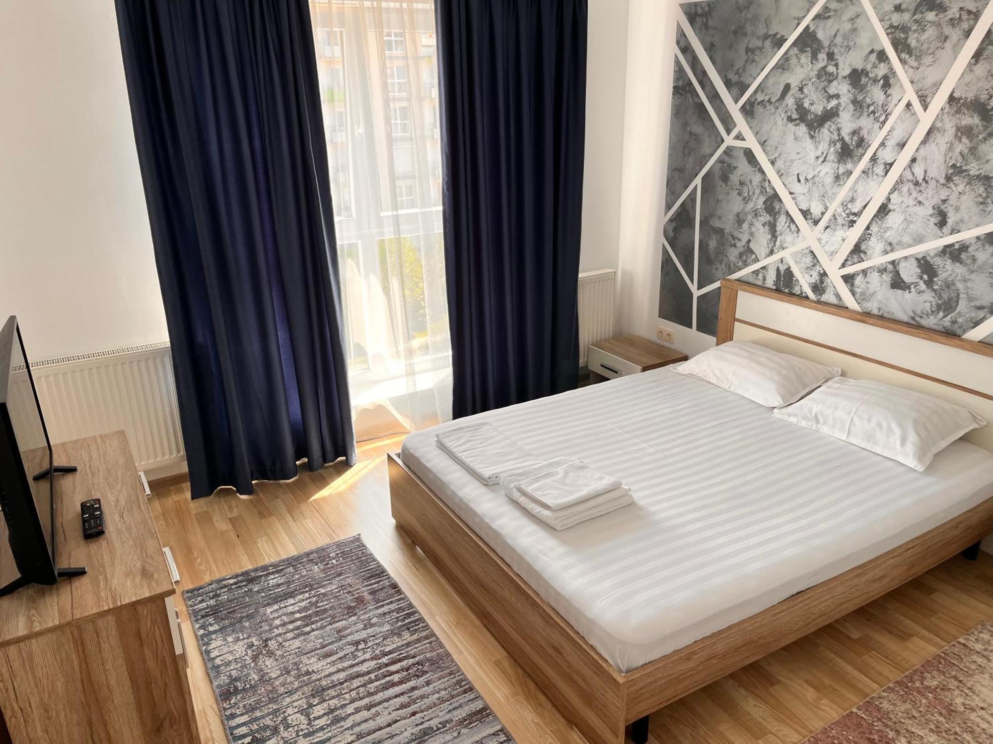 Smart Chic Brasov Apartment Bagian luar foto